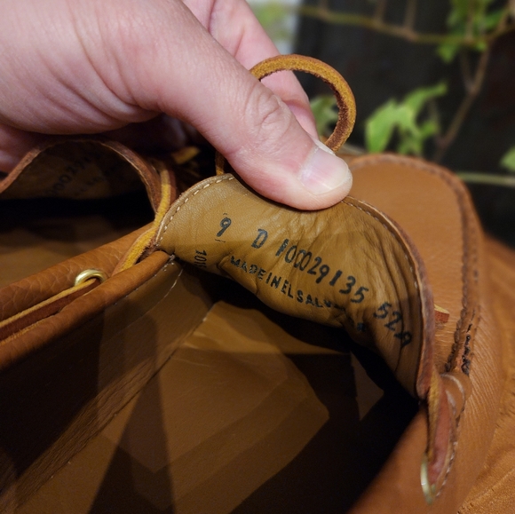 Brooks Brothers Driving Loafers Size 9D - Picture 4 of 6